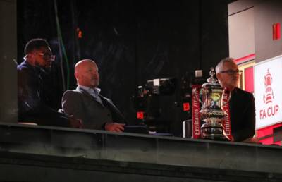 Micah Richards tells Gary Lineker about a Celtic player he’s ‘always liked’ after watching win vs St Mirren Micah Richards tells Gary Lineker about a Celtic player he’s ‘always liked’ after watching win vs St Mirren