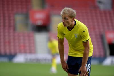 Monday Celtic transfer bulletin: Gustav Isaksen, Gustaf Lagerbielke & Hannibal Mejbri Monday Celtic transfer bulletin: Gustav Isaksen, Gustaf Lagerbielke & Hannibal Mejbri