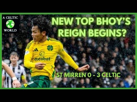 New Top Bhoy’s Reign Begins? Will This Be Hatate’s Year? Like Celtic, He’s Started Well