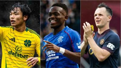 Scottish Premiership: What did we learn? Scottish Premiership: What did we learn?