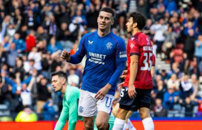 Tom Lawrence has message for people writing off Rangers as he lifts lid on talks with new Wales boss Tom Lawrence has message for people writing off Rangers as he lifts lid on talks with new Wales boss