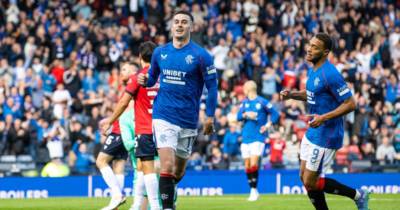 Tom Lawrence takes jab at Rangers cynics as he insists being written off against Celtic will bring out their BEST Tom Lawrence takes jab at Rangers cynics as he insists being written off against Celtic will bring out their BEST