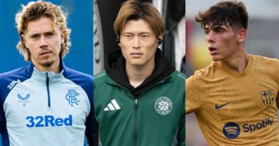 Transfer news LIVE as Rangers and Celtic plus Aberdeen FC, Hearts and Hibs eye signings Transfer news LIVE as Rangers and Celtic plus Aberdeen FC, Hearts and Hibs eye signings