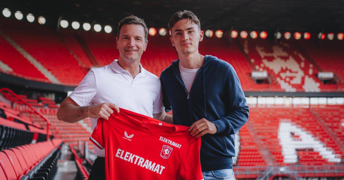 Gustaf Lagerbielke Celtic transfer exit confirmed as Twente reveal terms of loan