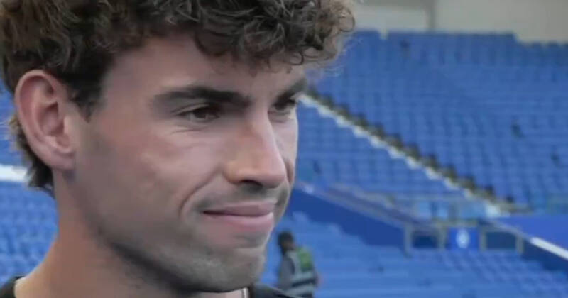 Matt O’Riley wastes little time on Brighton debut as Celtic hero thanks Hoops fans