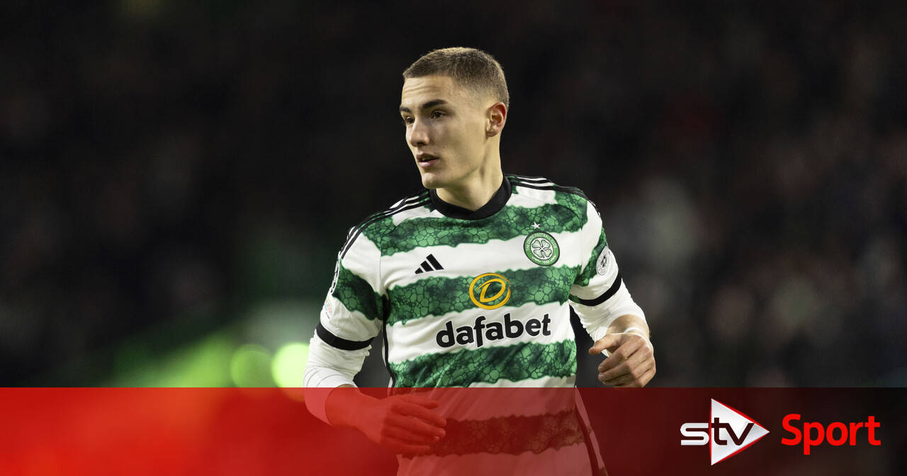 Celtic defender Gustaf Lagerbielke joins FC Twente on season long loan