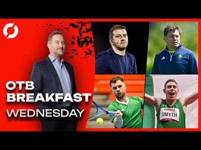 | Off The Ball Breakfast