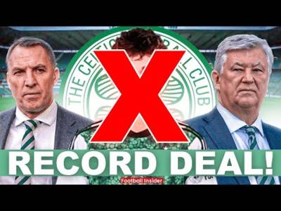 O’Rourke: Celtic ‘doing everything they can’ to agree 22-yr-old signing