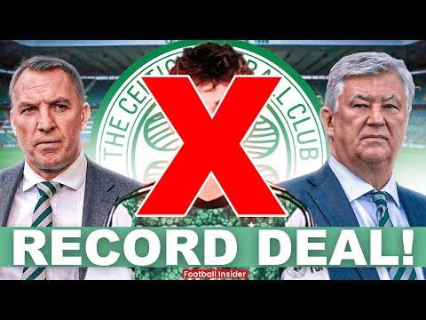 O’Rourke: Celtic ‘doing everything they can’ to agree 22-yr-old signing