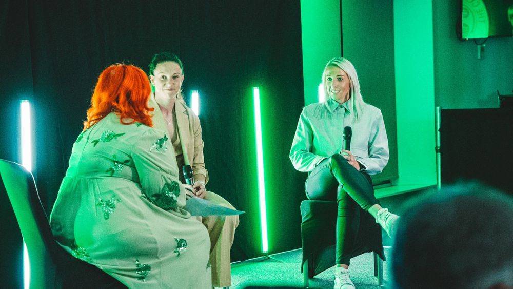 Success at inaugural Celtic FC Women celebratory dinner