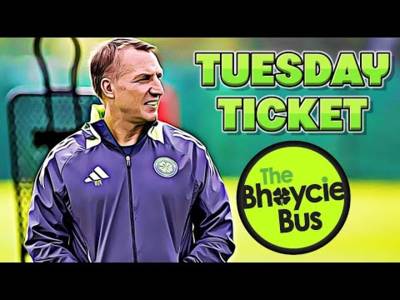 The Tuesday Ticket