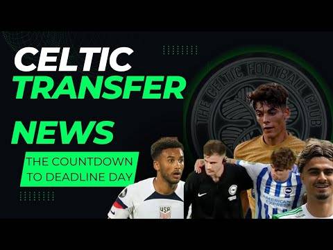 Welcome to Celtic Alex Valle! |Matt O’Riley Gets Injured on His Brighton Debut!