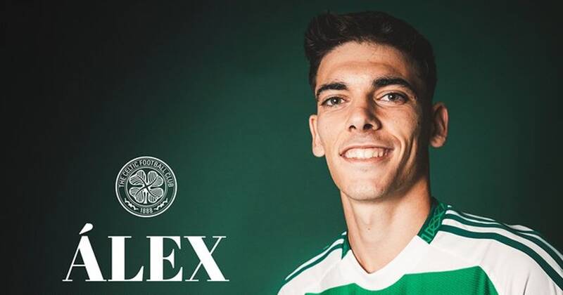 Alex Valle Celtic transfer confirmed as Barcelona starlet joins on loan