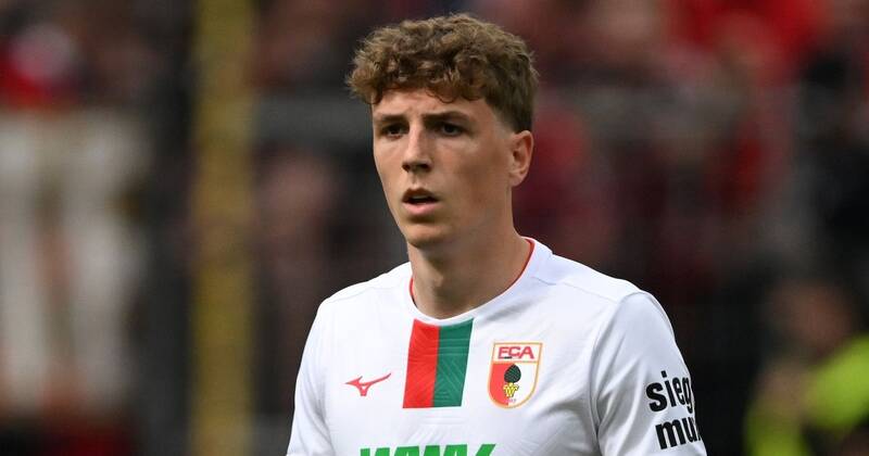 Arne Engels Celtic £10m record transfer bid to test Augsburg for top target