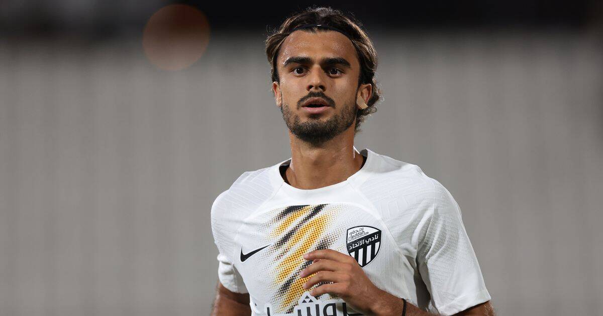 Jota loan transfer AGREED as ex Celtic star’s Al Ittihad nightmare nears end