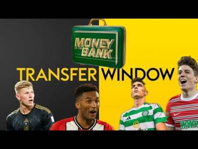 Alex Valle in the Door Now | Now Celtic Need to Act Fast on Arne Engles & Mateusz Bogusz Transfers!