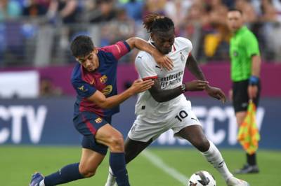 Alex Valle is a Celtic player as left-back joins Celtic on loan from Barca Alex Valle is a Celtic player as left-back joins Celtic on loan from Barca