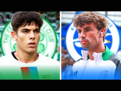 Alex Valle Joins Celtic | Transfers & More!!!