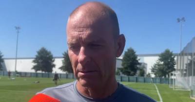 Arne Engels Celtic transfer latest as Augsburg boss hints midfielder still in plans Arne Engels Celtic transfer latest as Augsburg boss hints midfielder still in plans