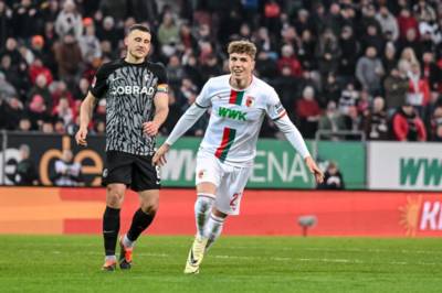 Arne Engels to Celtic transfer latest as Augsburg boss speaks out on reports Arne Engels to Celtic transfer latest as Augsburg boss speaks out on reports