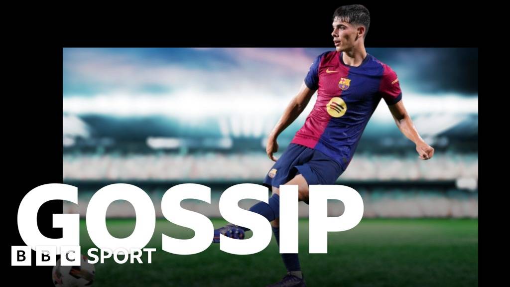 Barcelona left-back set for Celtic move &ndash; gossip