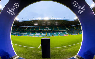 Celtic Champions League draw details: Live stream, TV channel, start time, new format and potential opponents Celtic Champions League draw details: Live stream, TV channel, start time, new format and potential opponents