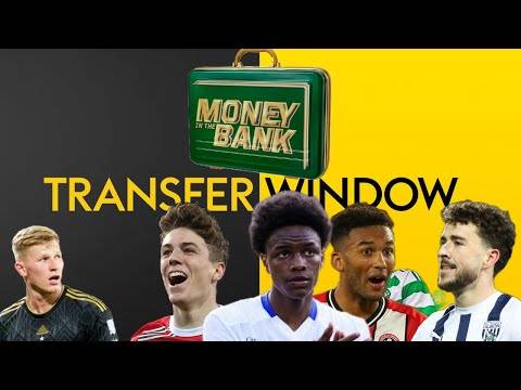 Celtic Closing in on Engels & Alvyn Sanches | Celtic Transfer News