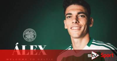 Celtic confirm signing of Alex Valle on loan from Barcelona Celtic confirm signing of Alex Valle on loan from Barcelona