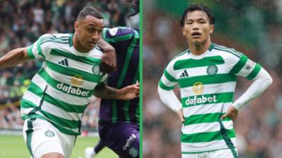Celtic EA Sports FC 25 ratings leak sees Adam Idah enhanced but Reo Hatate downgraded Celtic EA Sports FC 25 ratings leak sees Adam Idah enhanced but Reo Hatate downgraded