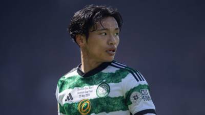 Celtic make Reo Hatate exit decision after receiving £10m bid Celtic make Reo Hatate exit decision after receiving £10m bid