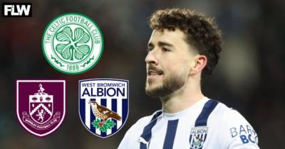 Celtic: MIkey Johnston to decide between West Brom & Burnley after 3m deals agreed Celtic: MIkey Johnston to decide between West Brom & Burnley after 3m deals agreed