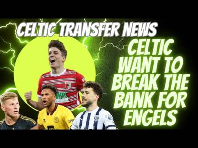 Celtic Place 10 Million Bid for Arne Engels! | Bogusz Deal Off! | Mikey Johnston to West Brom