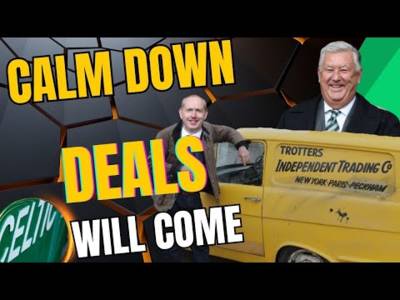 Celtic Transfer UPDATE and it’s like... Celtic Transfer UPDATE and it’s like...