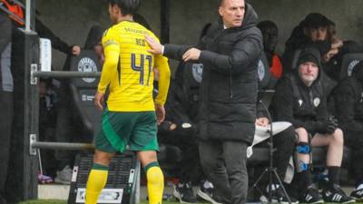 EXCLUSIVE Celtic tell Reo Hatate he’s not for sale after dismissing £10million bid from France for midfielder EXCLUSIVE Celtic tell Reo Hatate he’s not for sale after dismissing £10million bid from France for midfielder