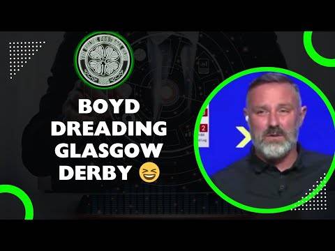 Kris Boyd Dreading Rangers Trip to Celtic Park Ahead of Sunday’s Glasgow Derby
