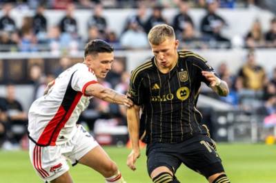 Mateusz Bogusz to Celtic transfer ‘collapsing’ as MLS side stand firm despite offers Mateusz Bogusz to Celtic transfer ‘collapsing’ as MLS side stand firm despite offers