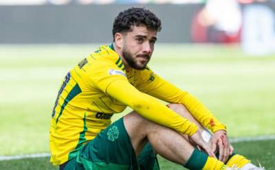 Mikey Johnston has permanent Celtic exit choice in his own hands Mikey Johnston has permanent Celtic exit choice in his own hands