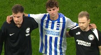 O’Riley Debut Red Card Fury O’Riley Debut Red Card Fury