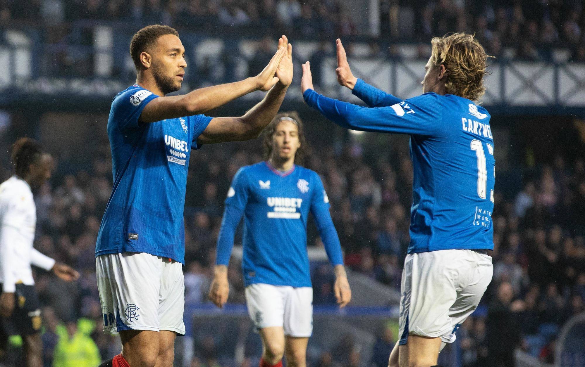 Rangers ‘close the door’, transfer ‘agreed’ amid Celtic links, Cantwell exit close &ndash; Scottish transfer news