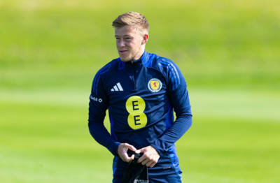 Scotland Under-21 squad named for Euro 2025 qualifiers with Celtic, Rangers, Hibs and Hearts represented Scotland Under-21 squad named for Euro 2025 qualifiers with Celtic, Rangers, Hibs and Hearts represented