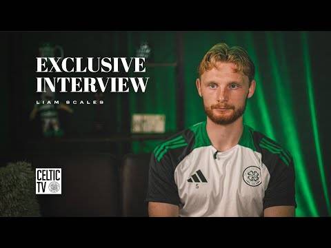 What’s On Celtic TV | Exclusive Interview: Liam Scales on start to season & upcoming Glasgow Derby