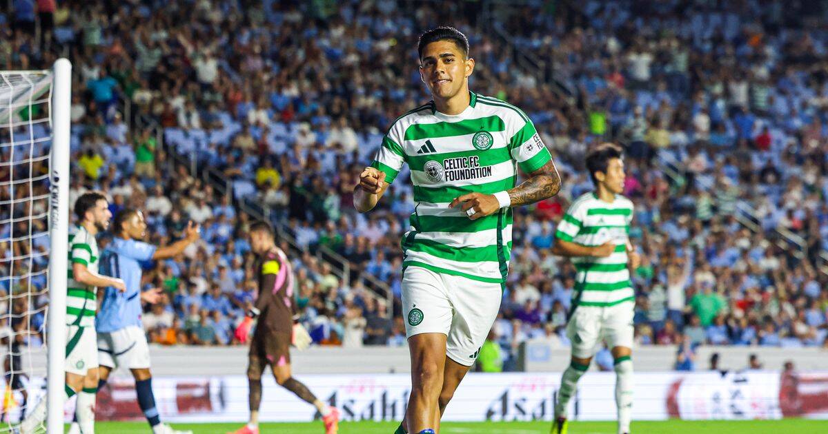 Celtic ‘reject’ Luis Palma transfer bids with £3m payday on the way from alternative winger exit