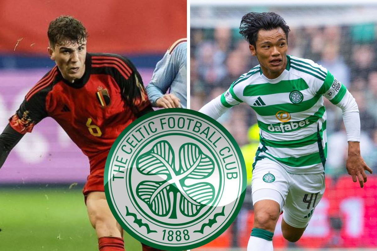 £5m defender signs, Hatate stays, 3 midfielders arrive; Celtic’s dream team if transfer rumours are true &ndash; gallery