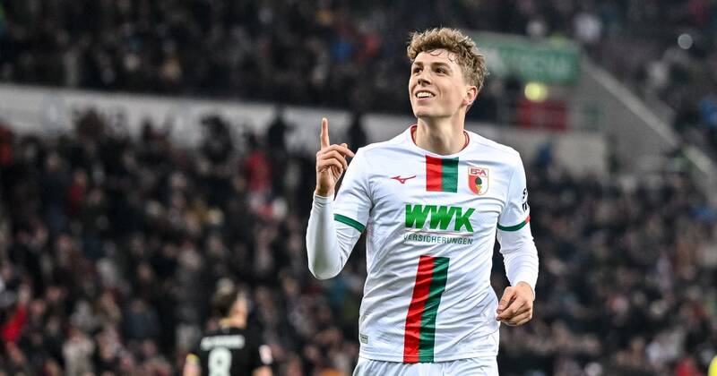 Arne Engels £11m Celtic transfer fee agreed as Augsburg playmaker medical booked