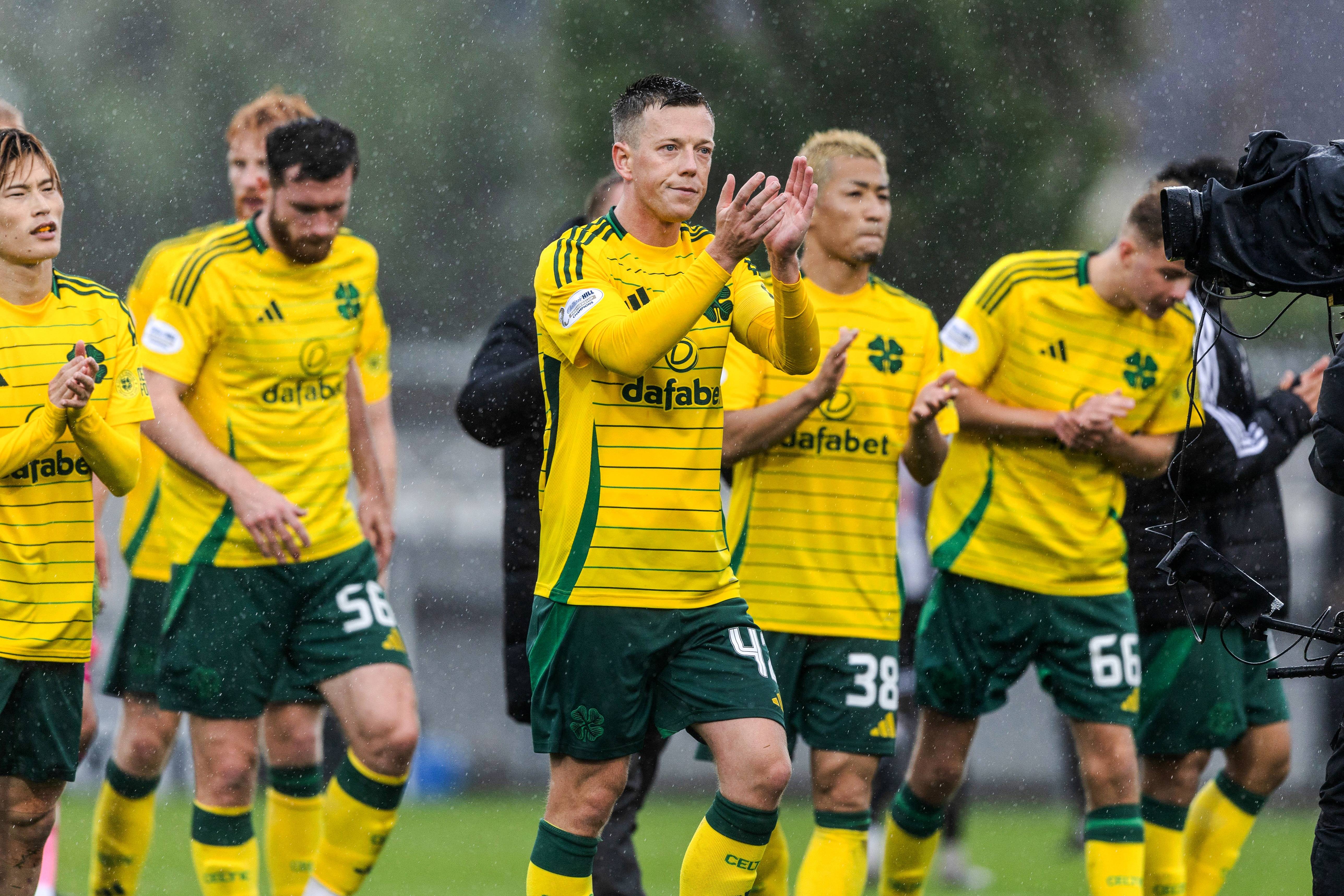 Celtic handed mouth-watering Champions League draw &ndash; including German trip, EPL task and Euro champions
