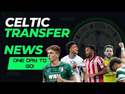 Celtic Need to Seal Arne Engels & Alvyn Sanches Deals Done Fast! | Johnston to West Brom
