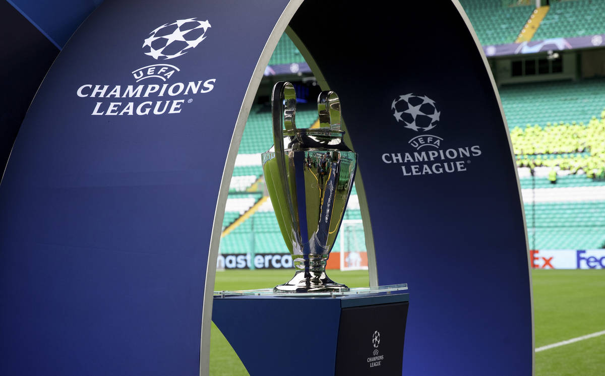 Champions League draw in full: Celtic rivals revealed as iconic away ...