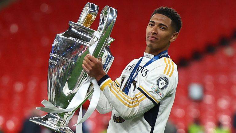 Champions League draw with new format &ndash; as British teams discover opponents | Sky Sports updates