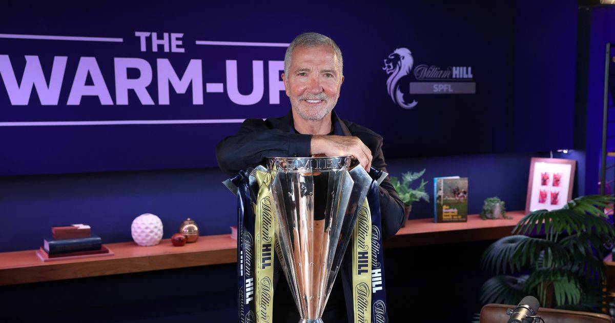 Graeme Souness names the ‘f*** yeah’ mentality Rangers MUST have against Celtic as he rubbishes ‘enormous’ gap