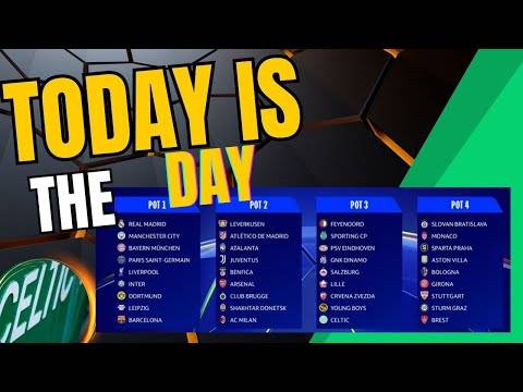 Massive Day for Celtic